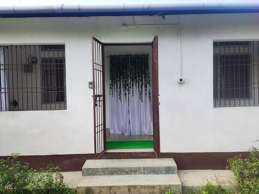 Greenwood Cabins Homestay, The Greenhouse Jorhat Bagian luar foto